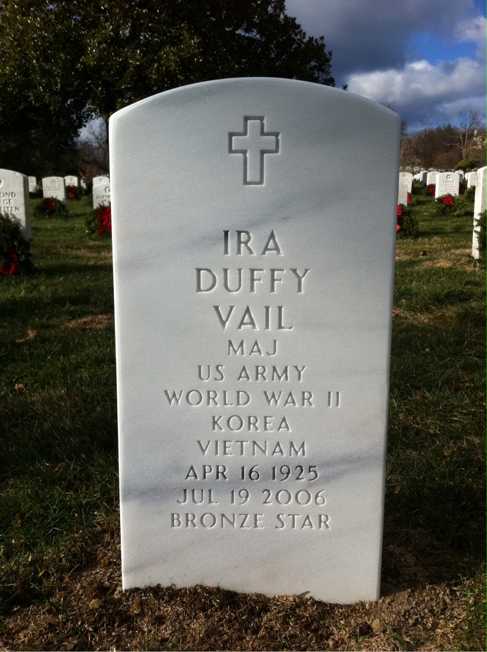 Ira Vail