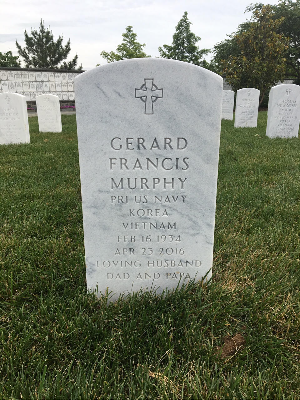 Gerard Murphy