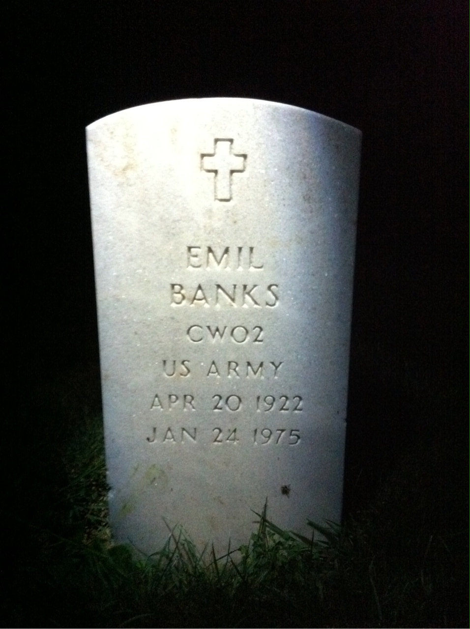 Emil Banks