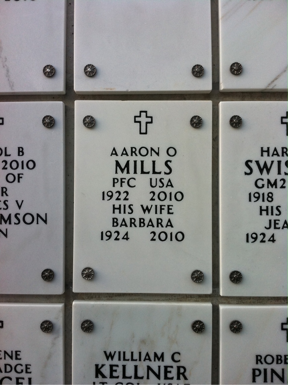 Aaron Mills