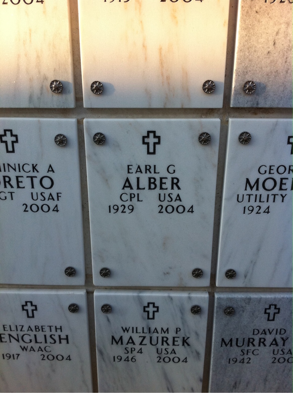 Earl Alber