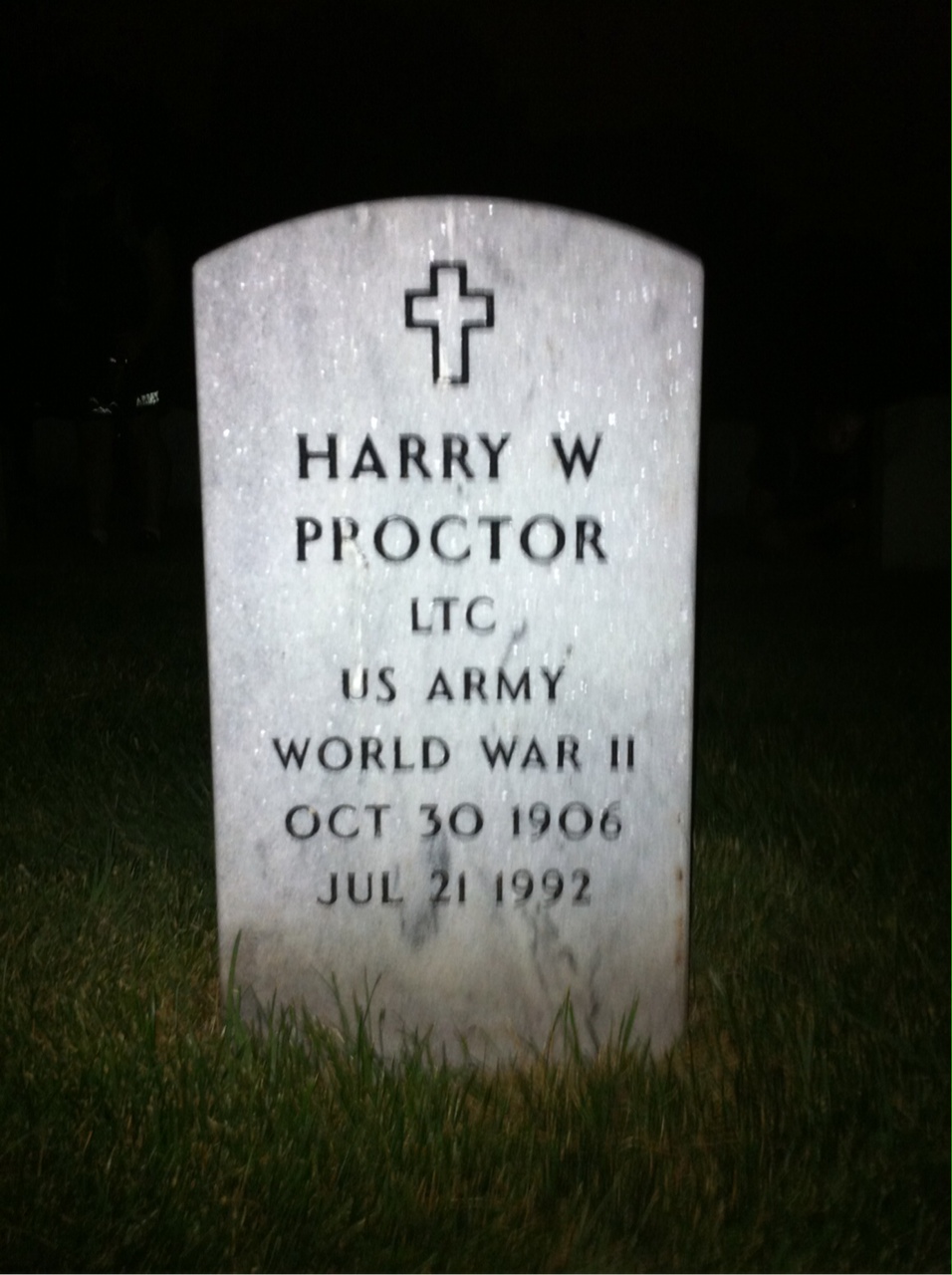 Harry Proctor