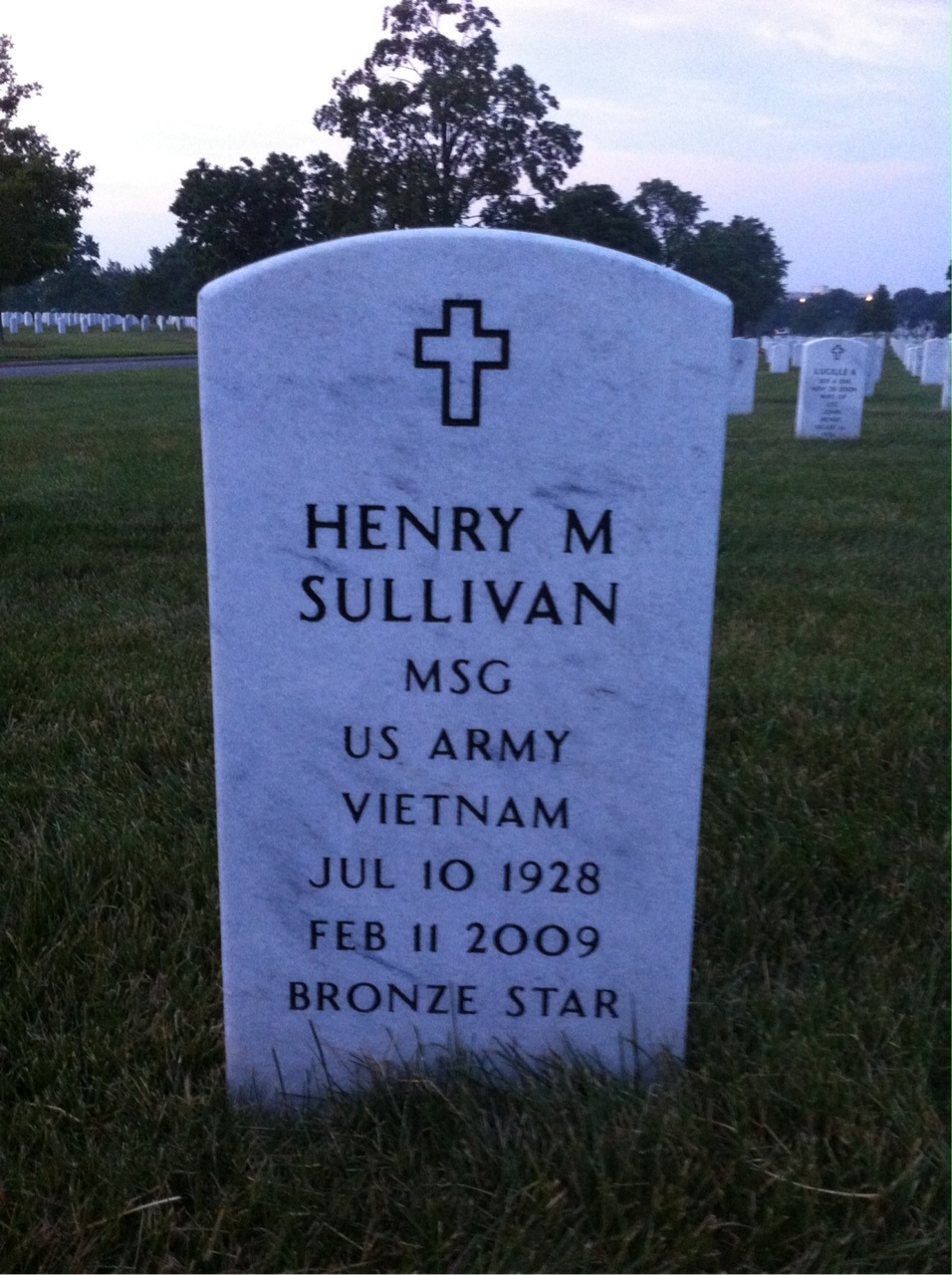 Henry Sullivan