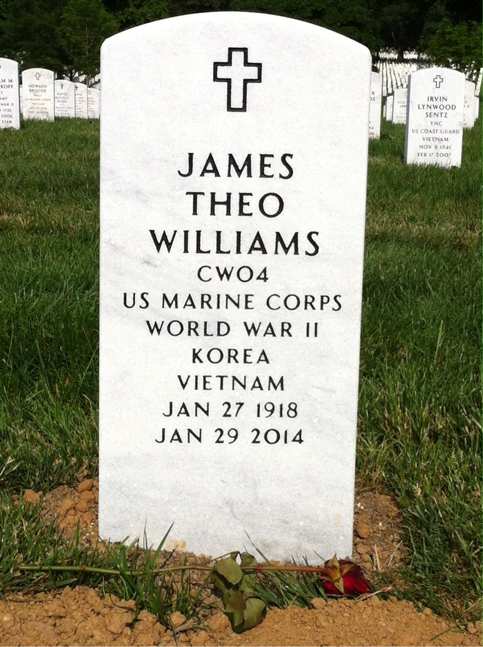 James Williams