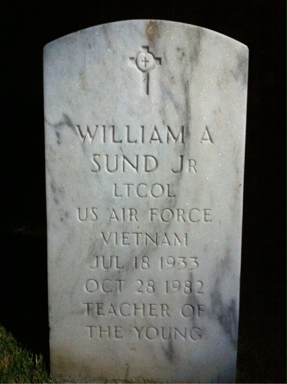 William Abner Sund