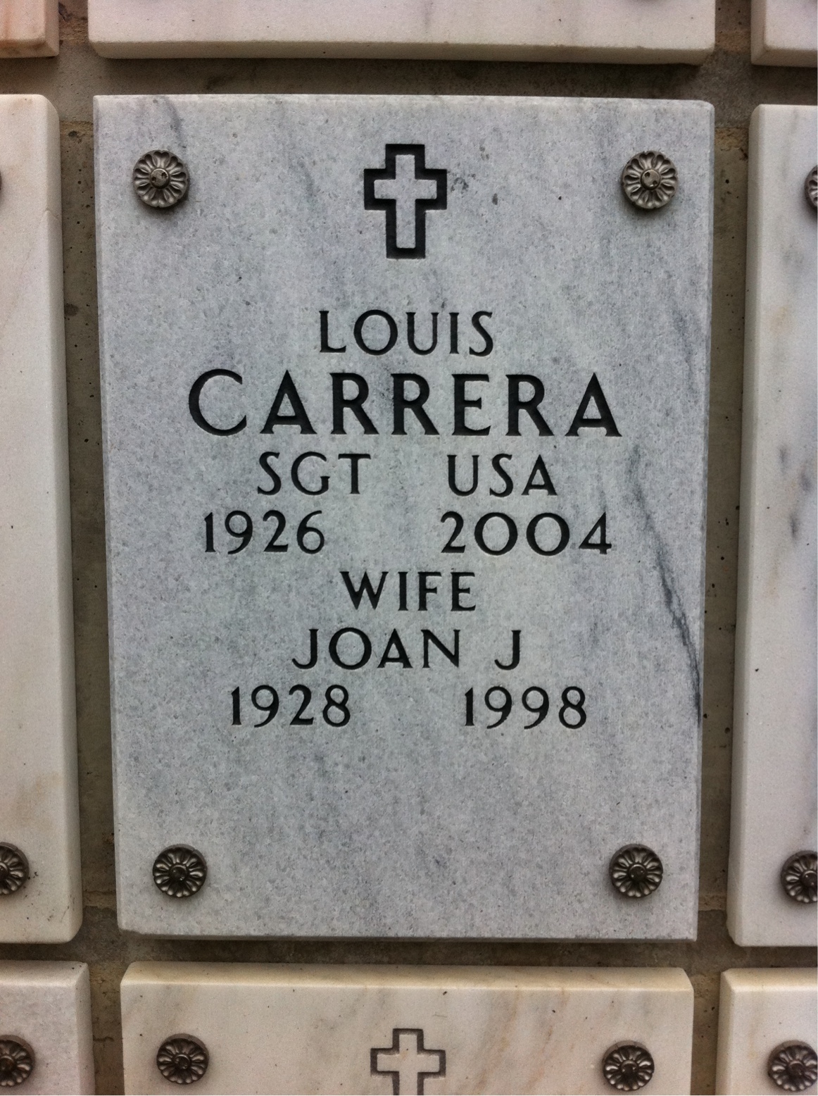 Louis Carrera
