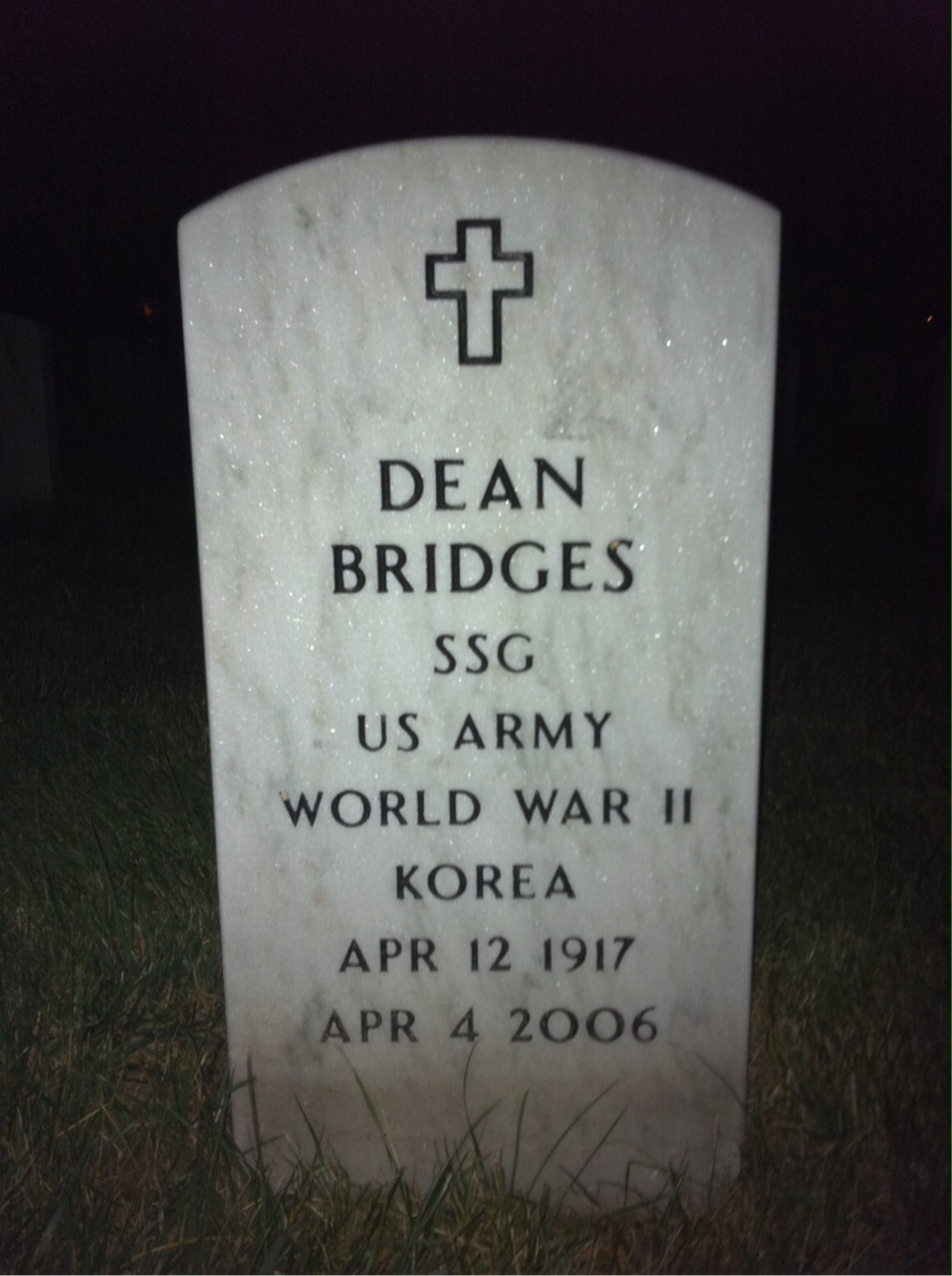 Dean Bridges