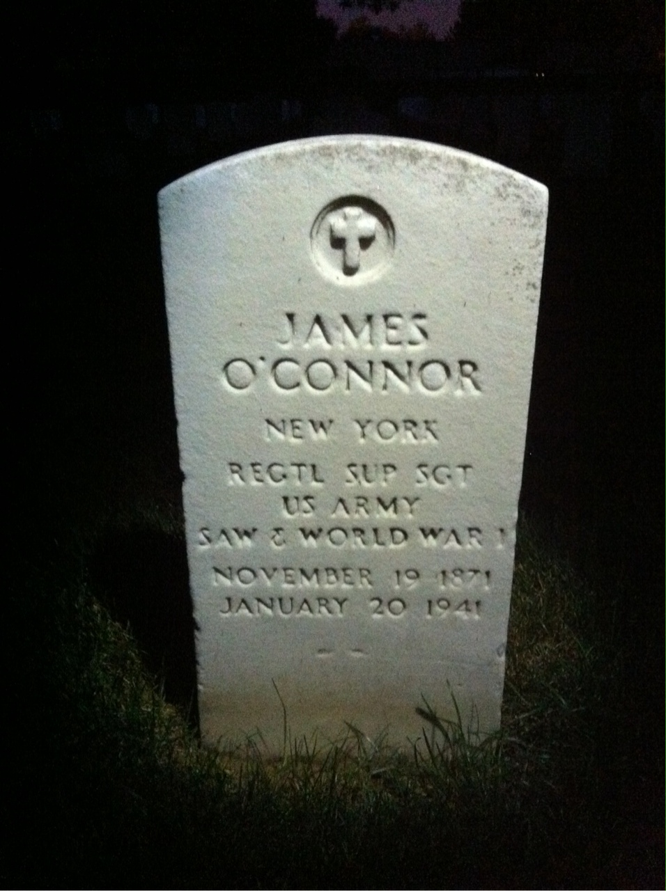 Agnes O'Connor