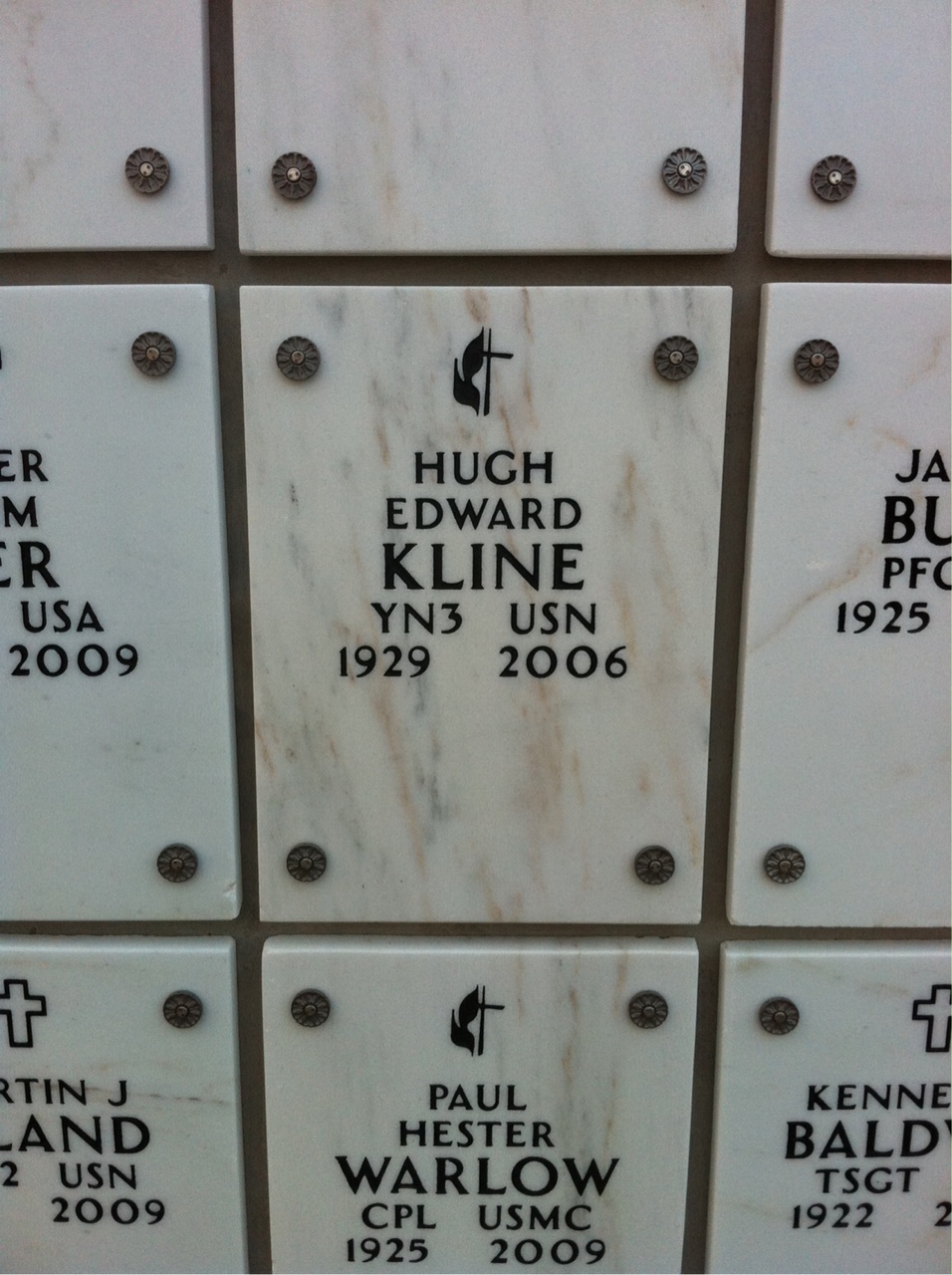 Hugh Kline