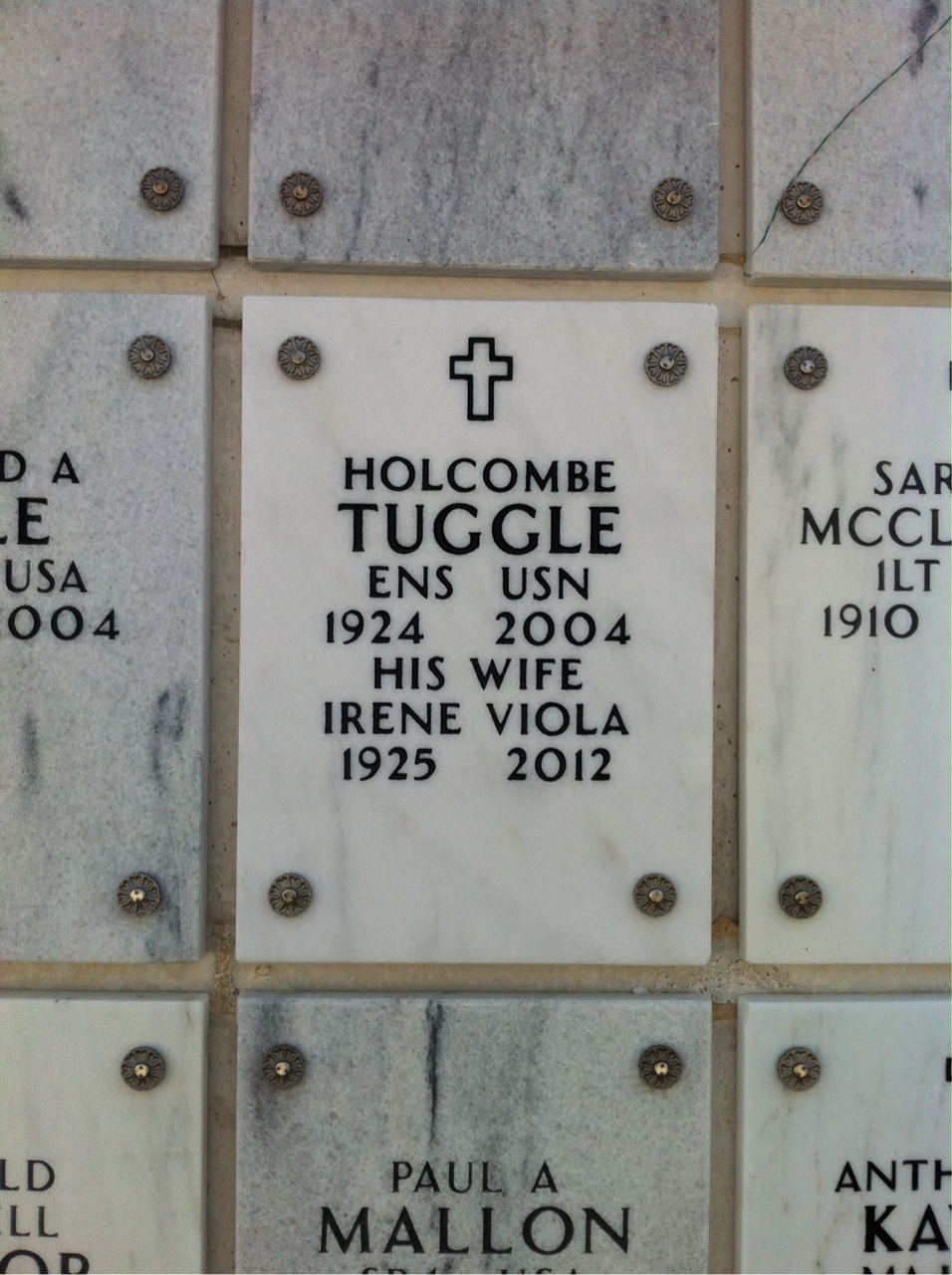 Holcombe Tuggle