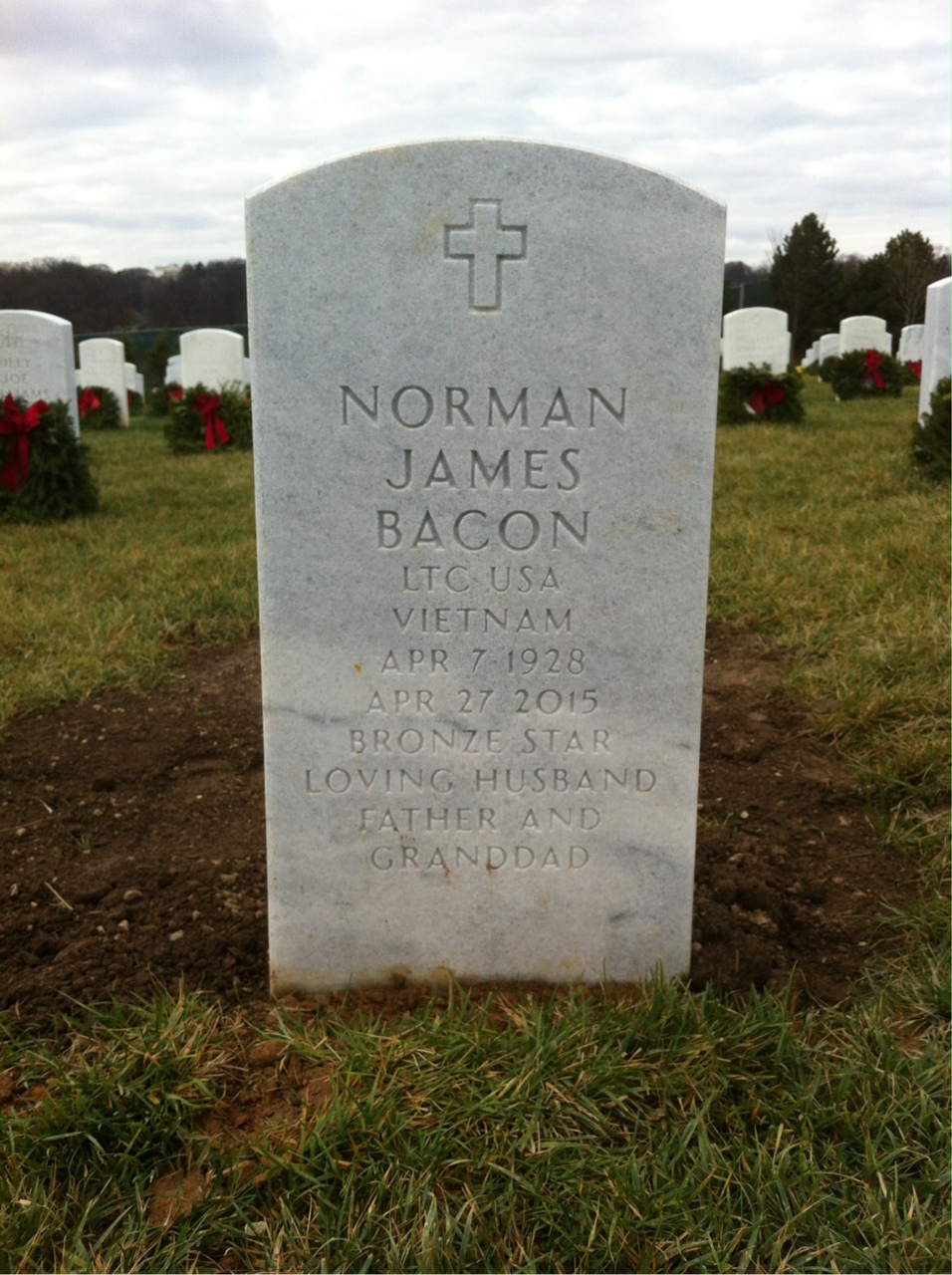 Norman Bacon