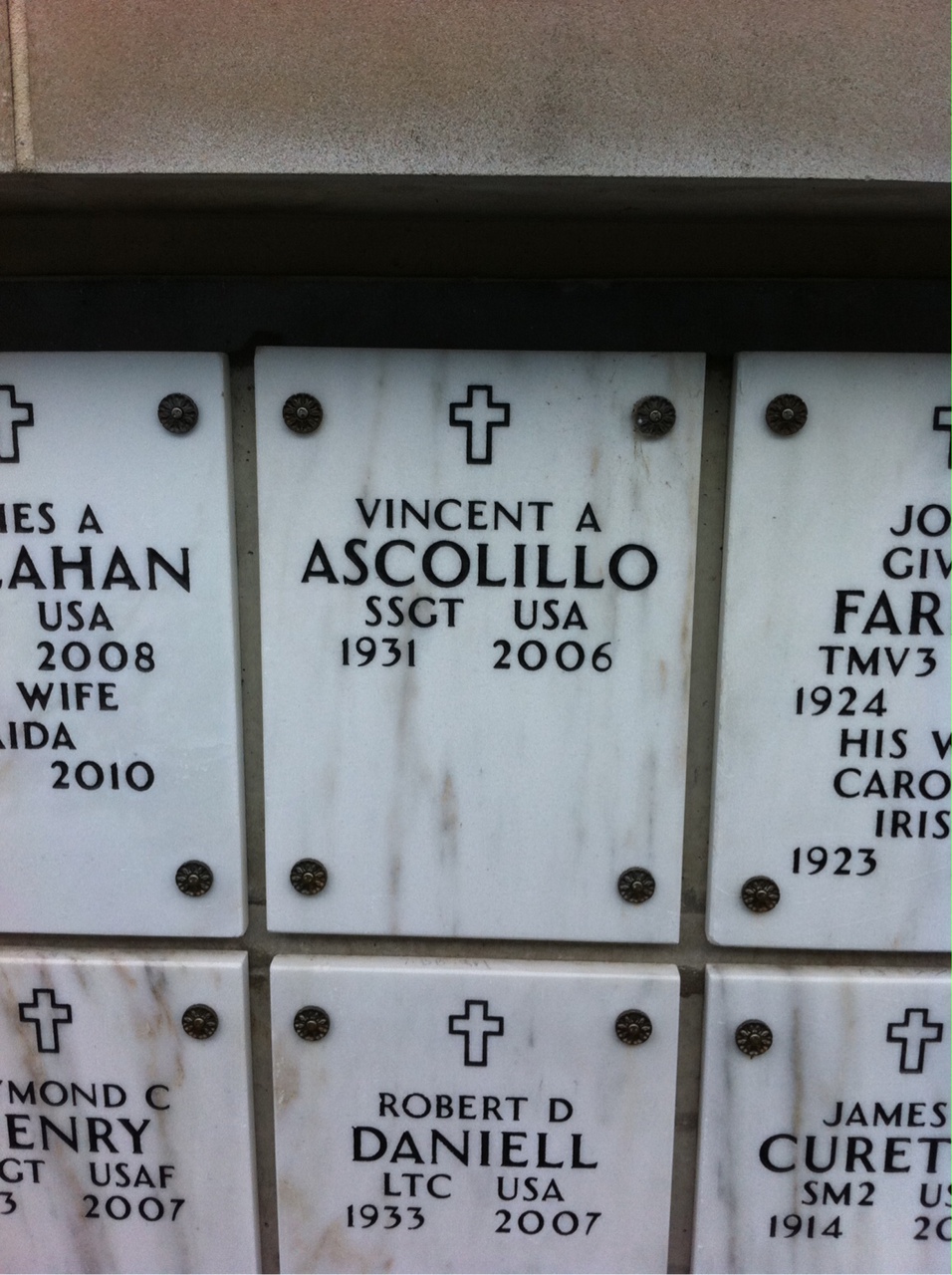 Vincent Ascolillo