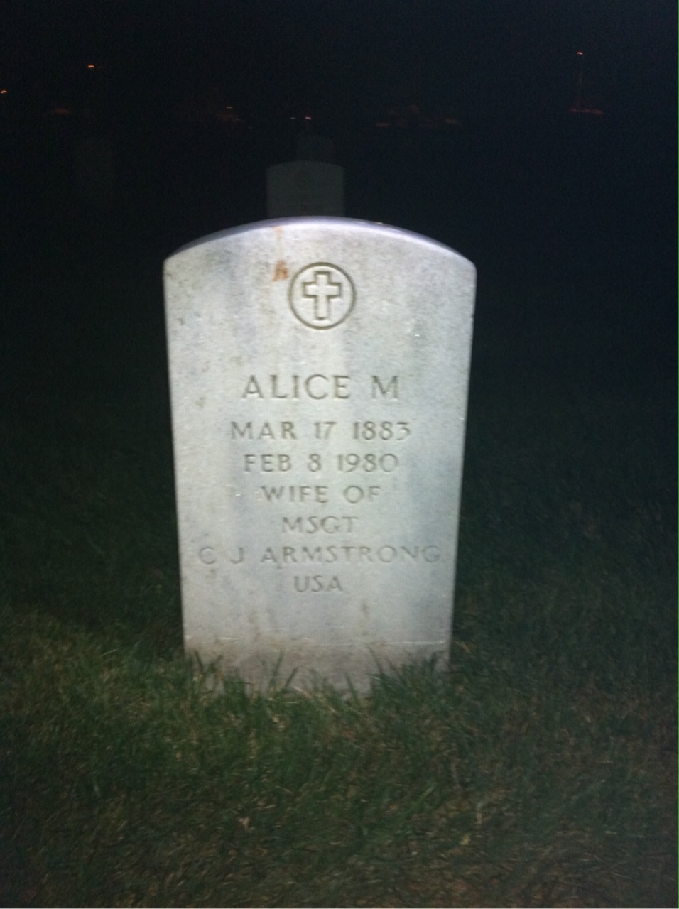 Alice Armstrong
