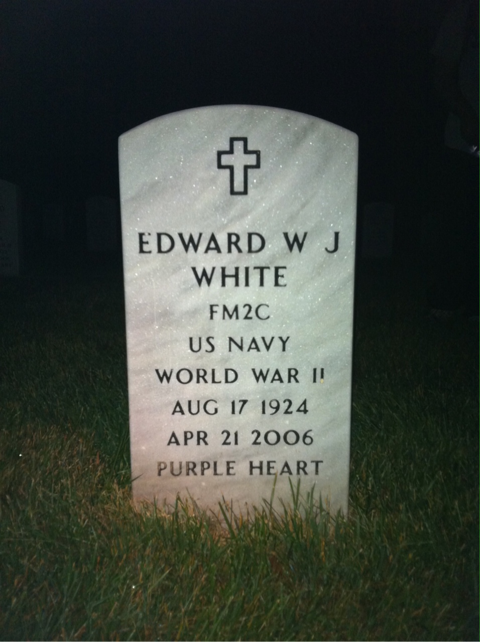 Edward White