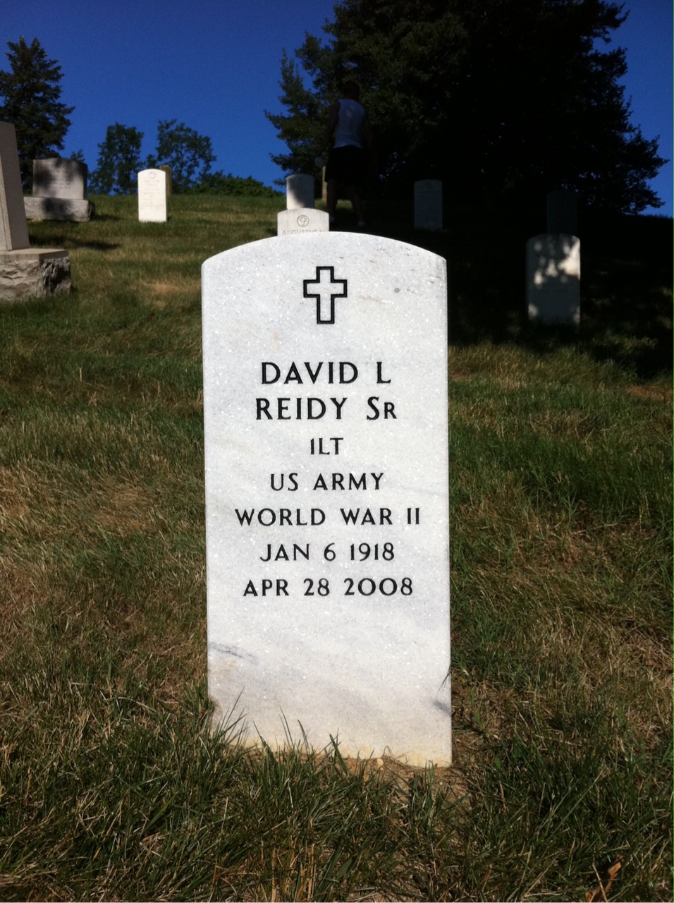 David Reidy