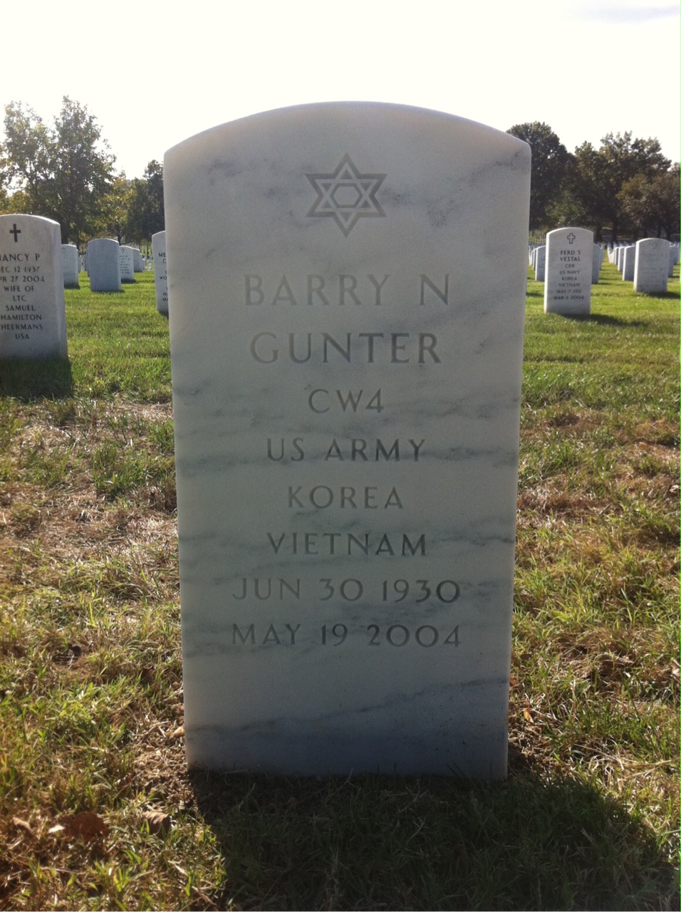 Barry Gunter