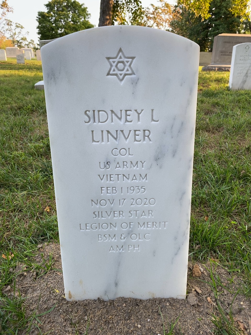 Sidney Lawrence Linver