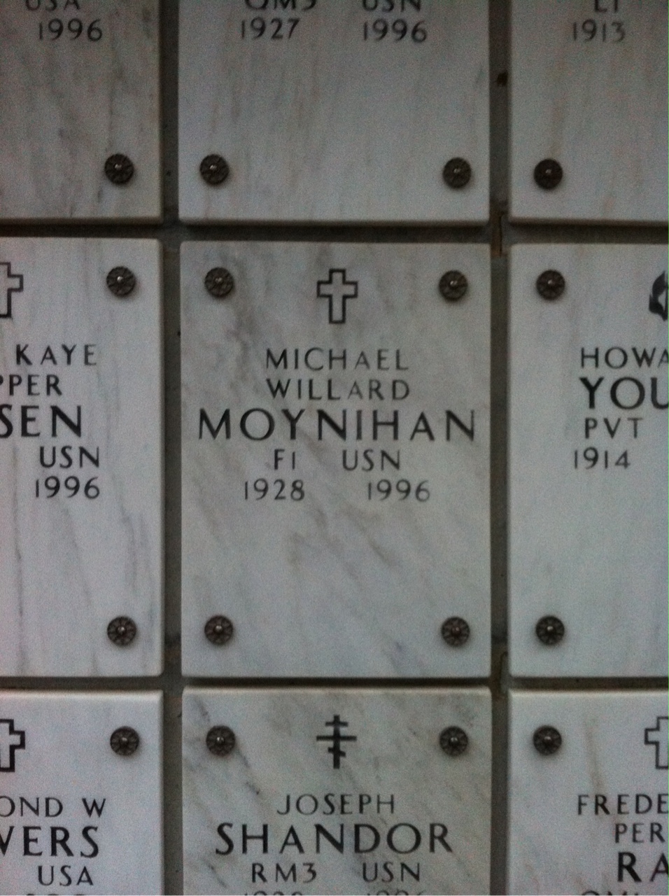 Michael Moynihan