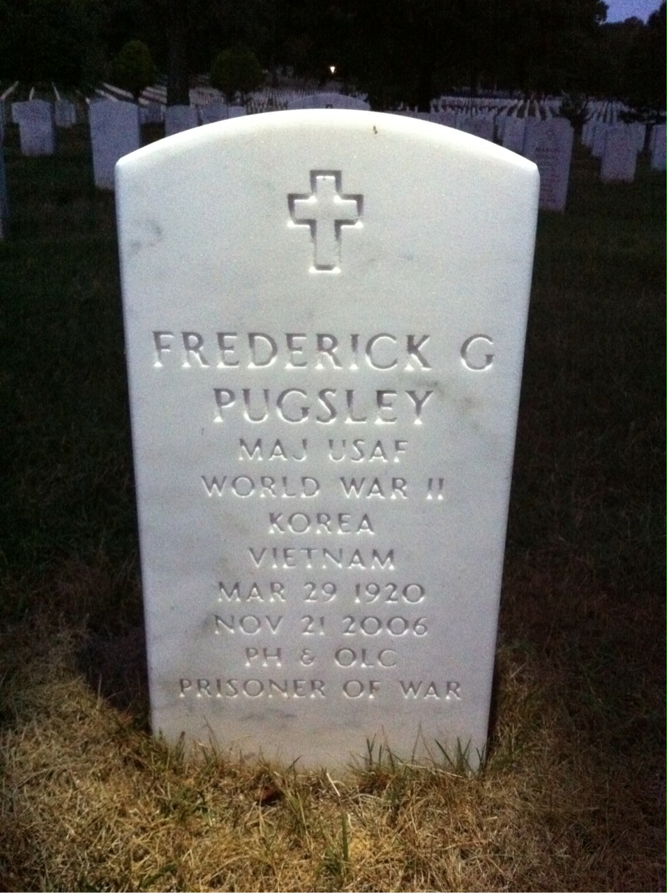 Frederick Pugsley