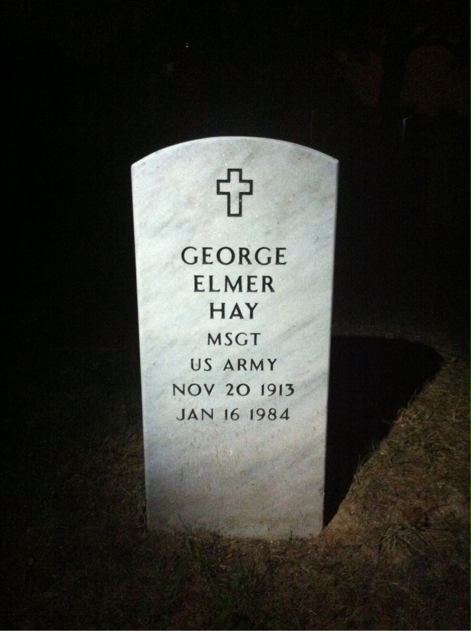 George Hay