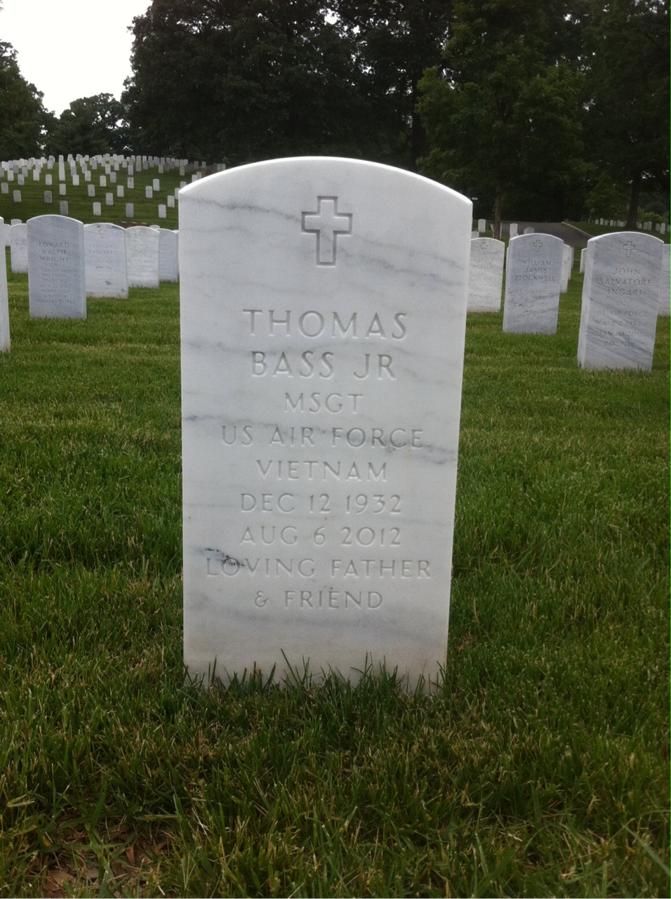Thomas Bass