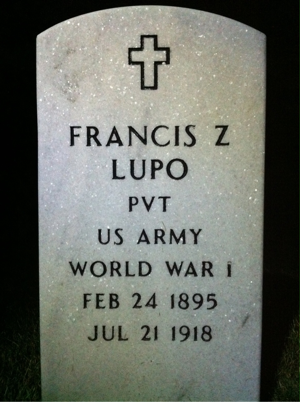 Francis Lupo