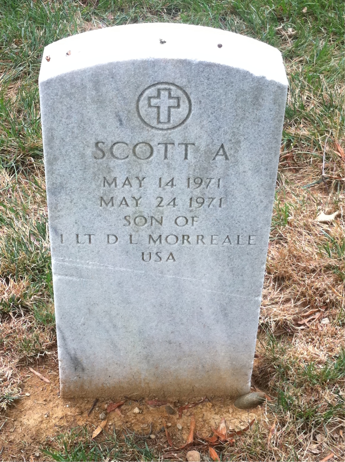 Scott Morreale