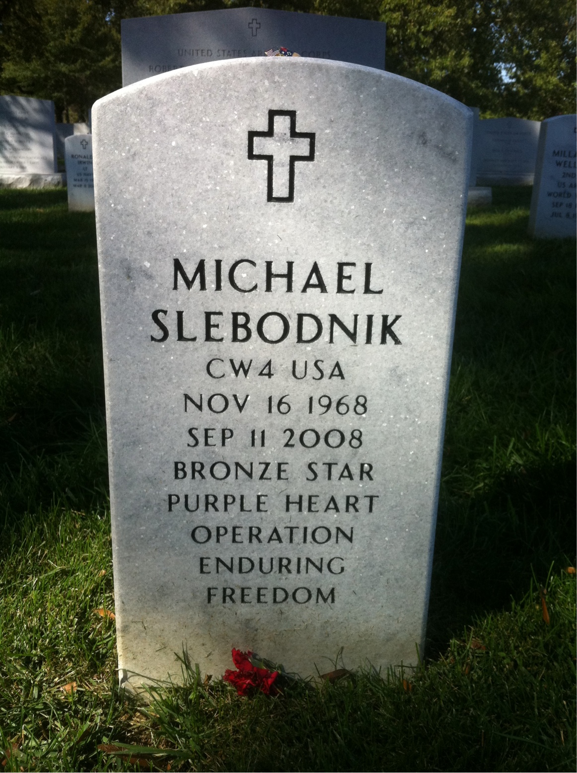Michael Slebodnik