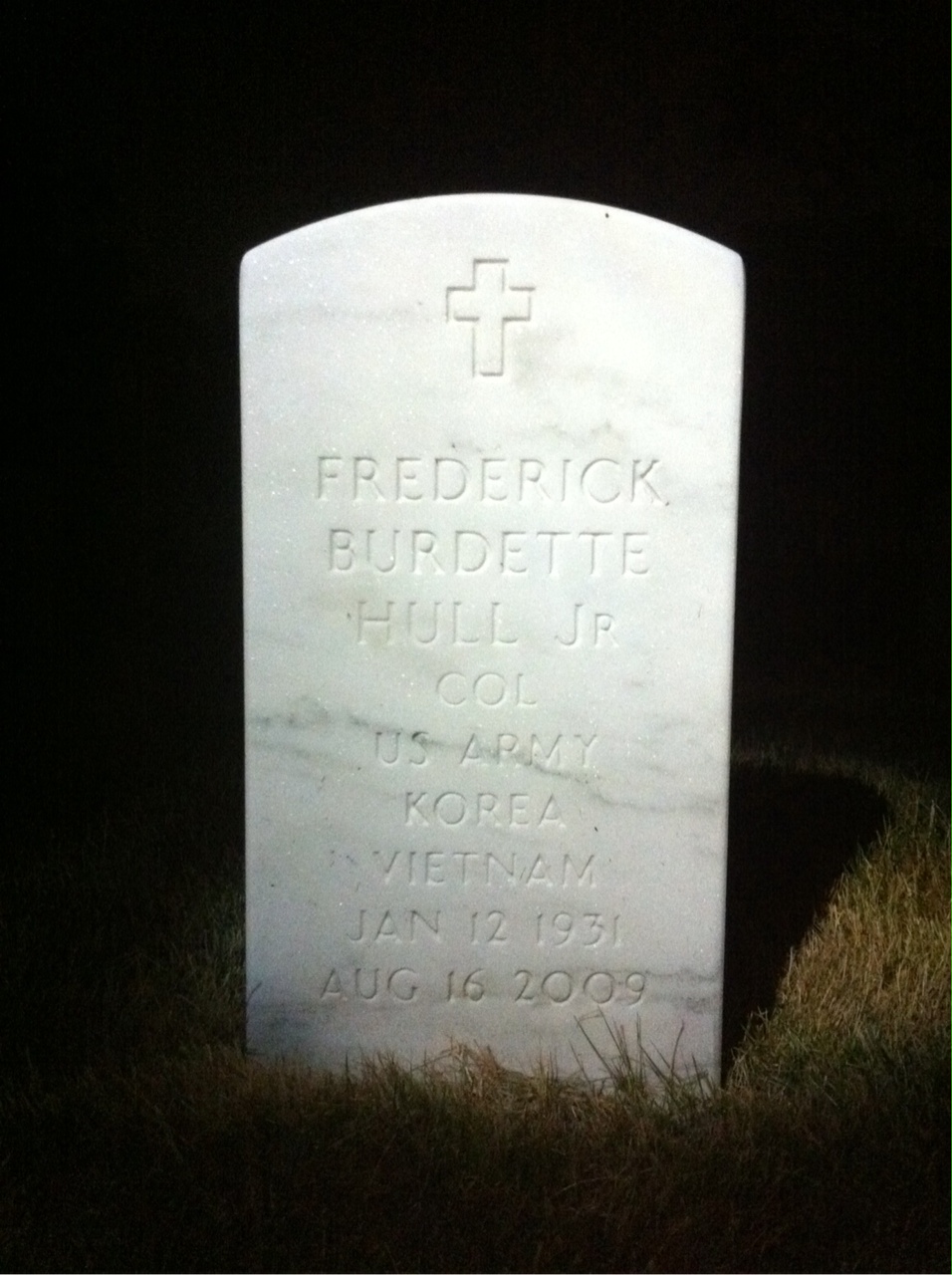 Frederick Hull
