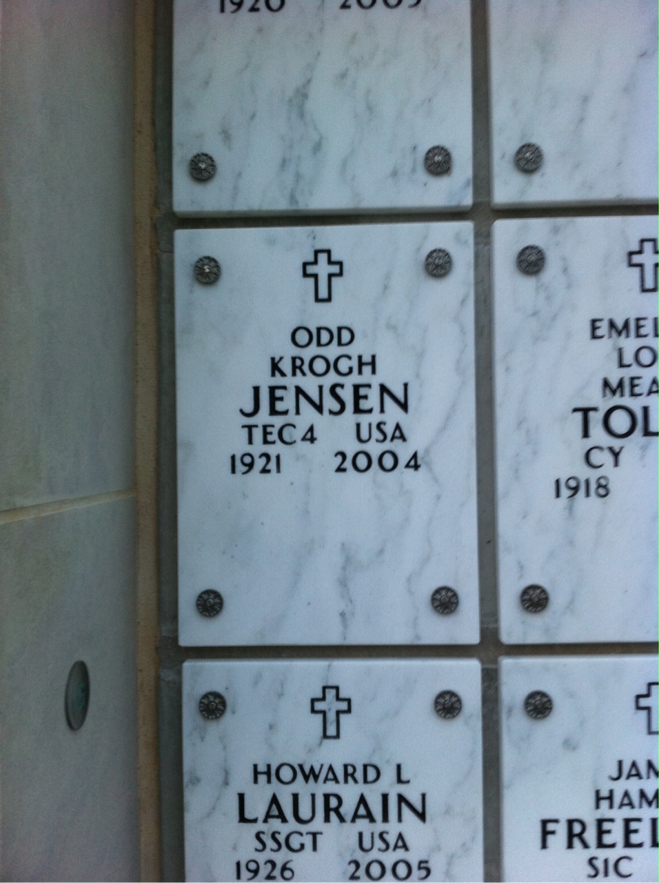 Odd Jensen