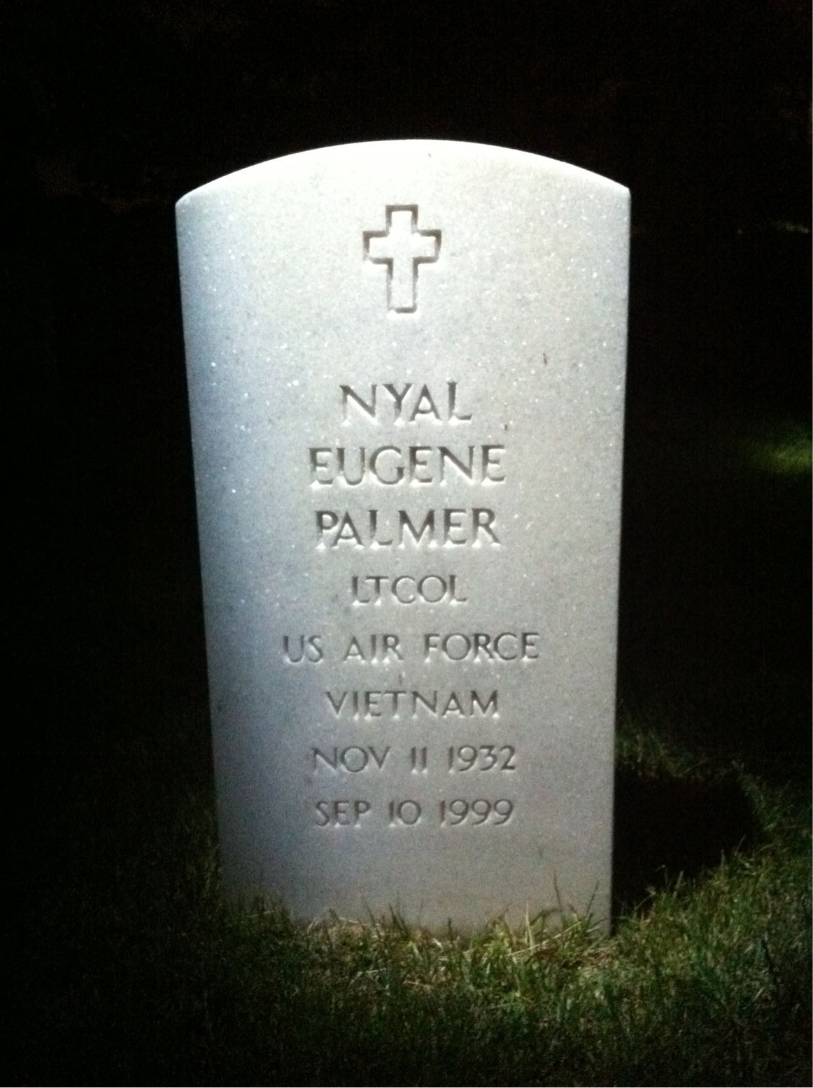 Nyal Eugene Palmer