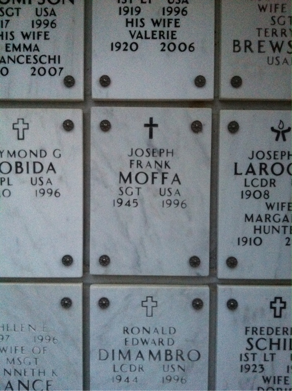 Joseph Moffa