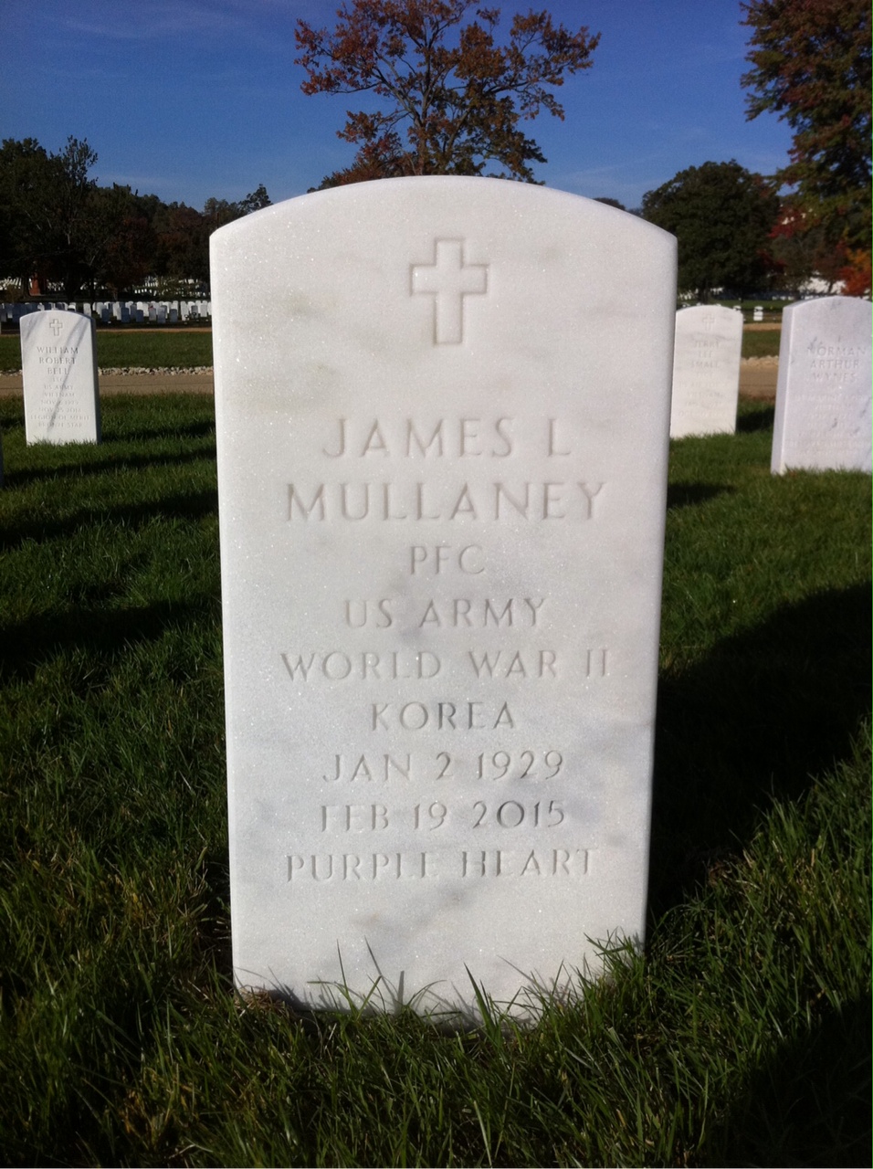 James Mullaney