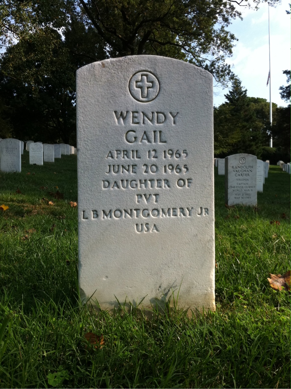 Wendy Montgomery