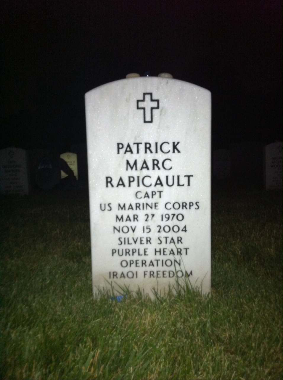 Patrick Rapicault