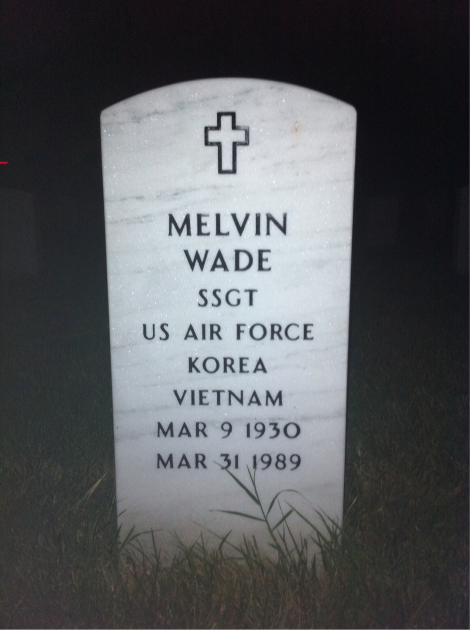 Melvin Wade