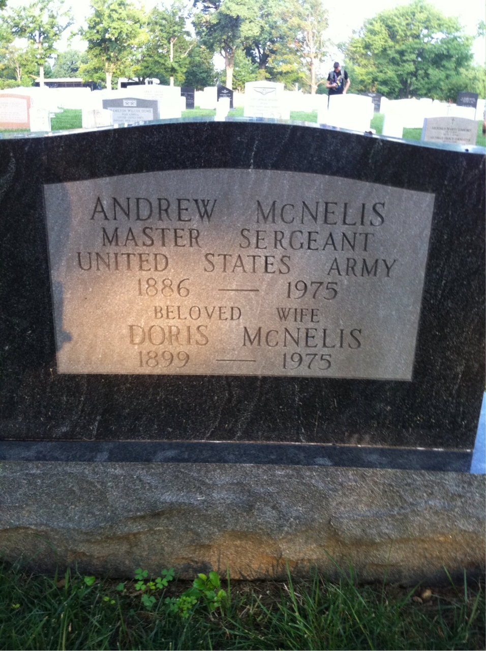 Andrew Mcnelis