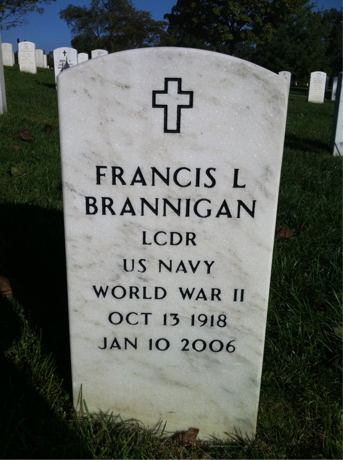 Francis Brannigan
