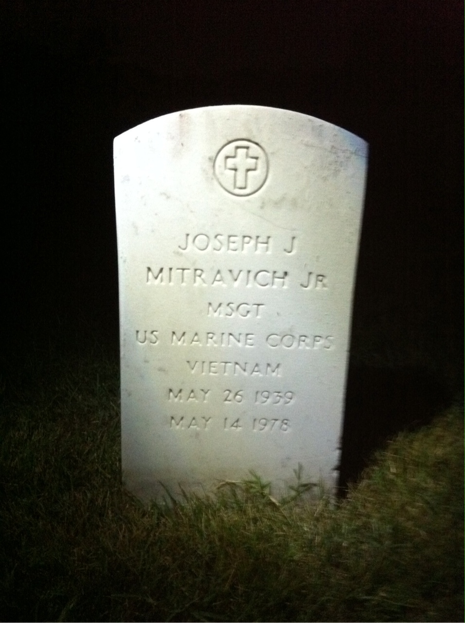 Joseph Mitravich