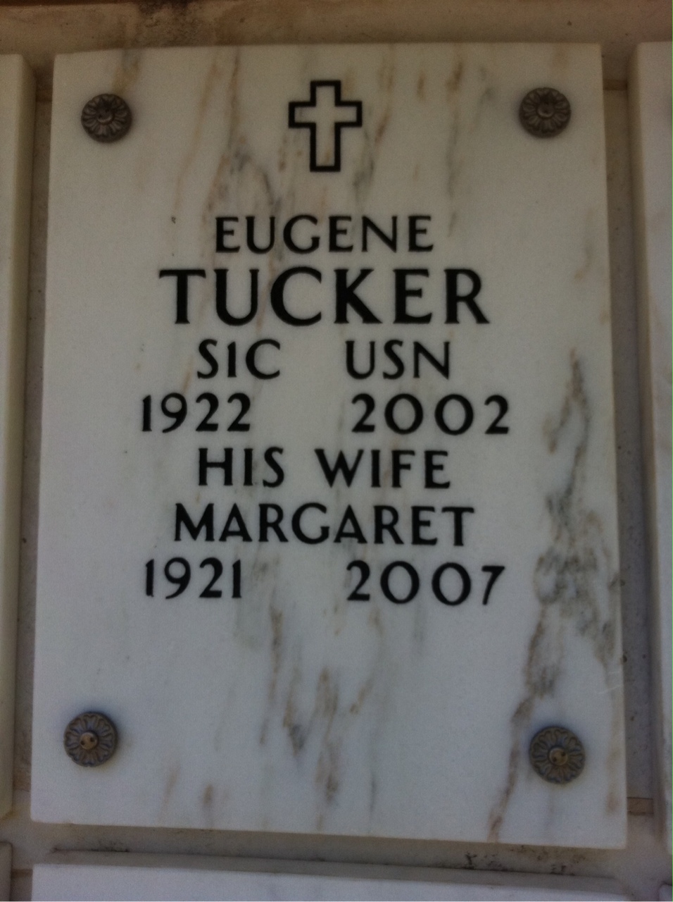 Eugene Tucker