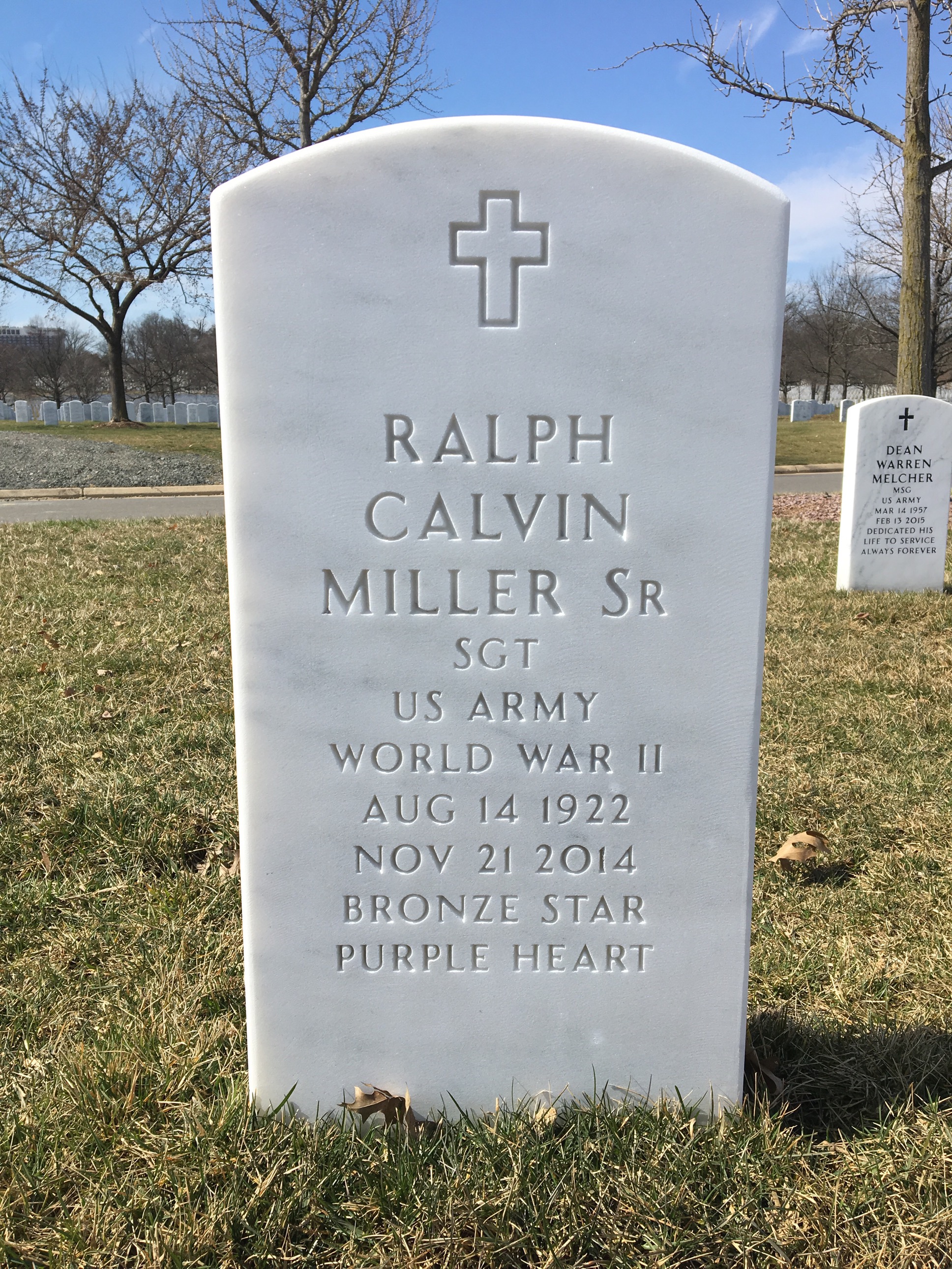 Ralph Miller