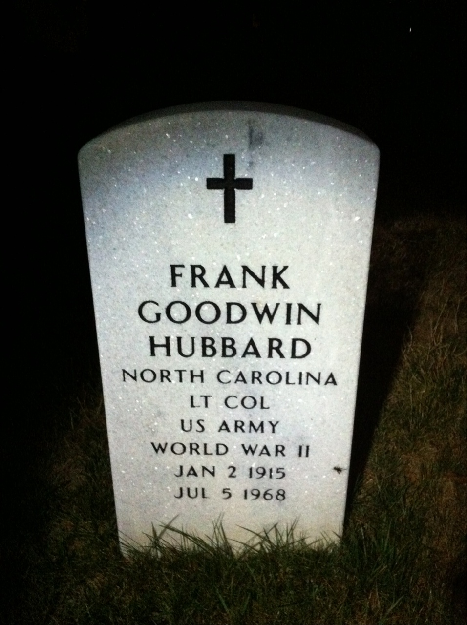 Frank Hubbard