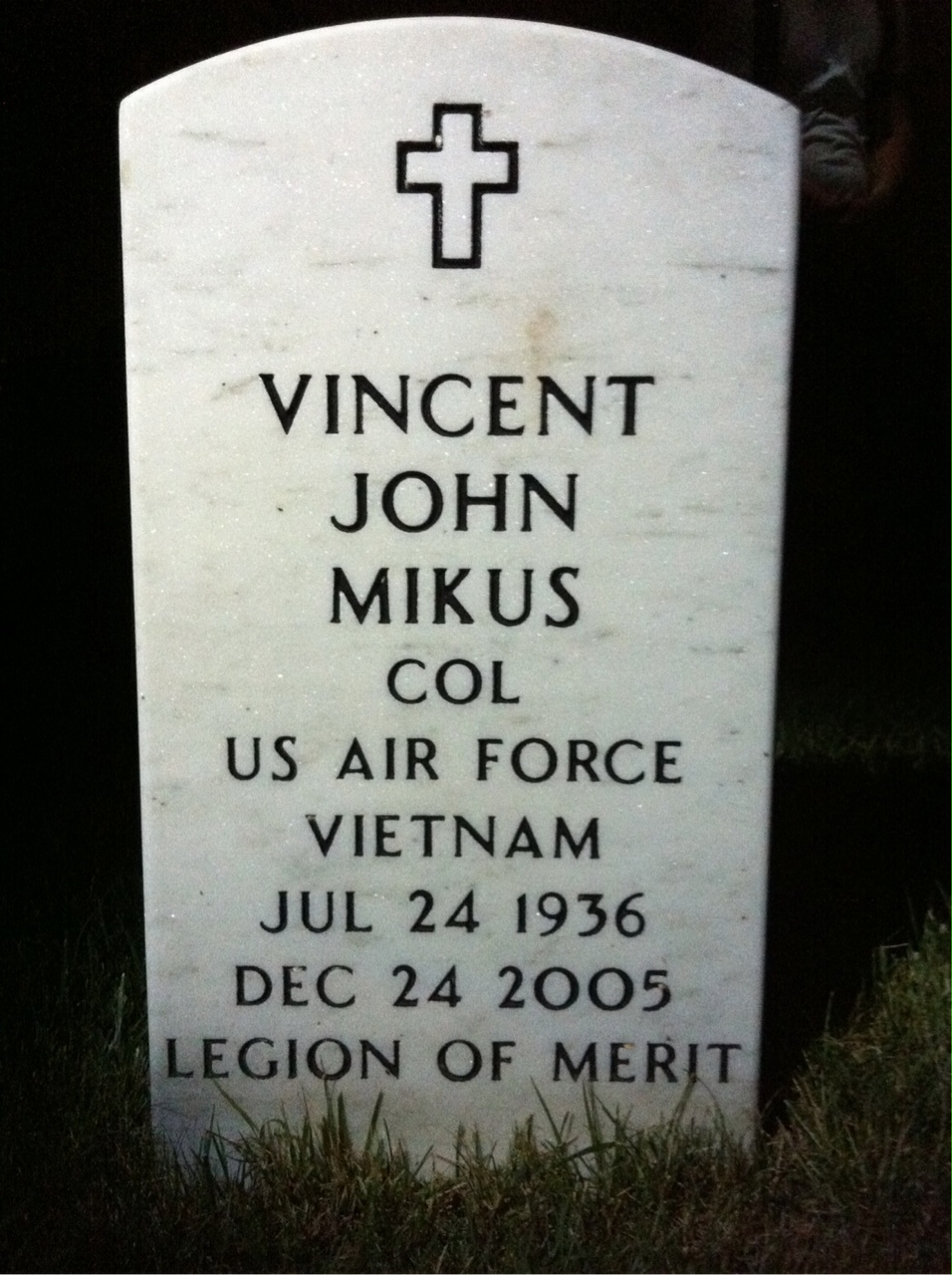 Vincent Mikus