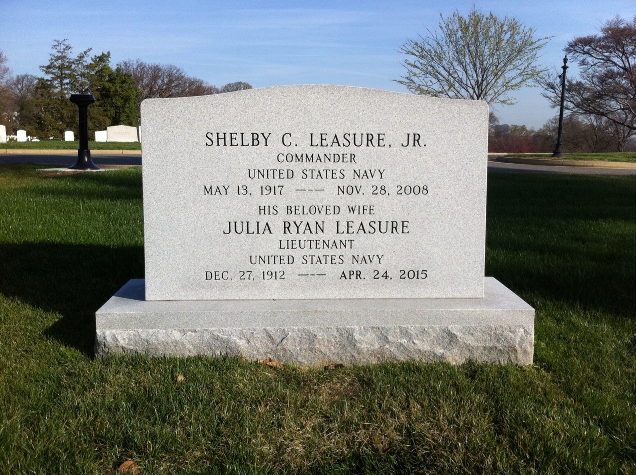 Shelby Leasure