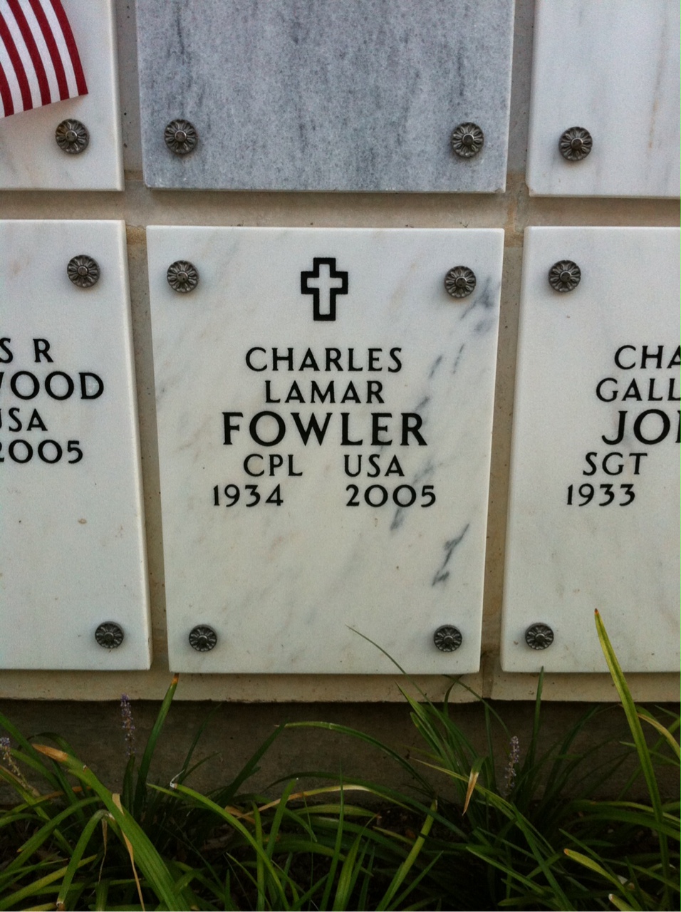 Charles Fowler