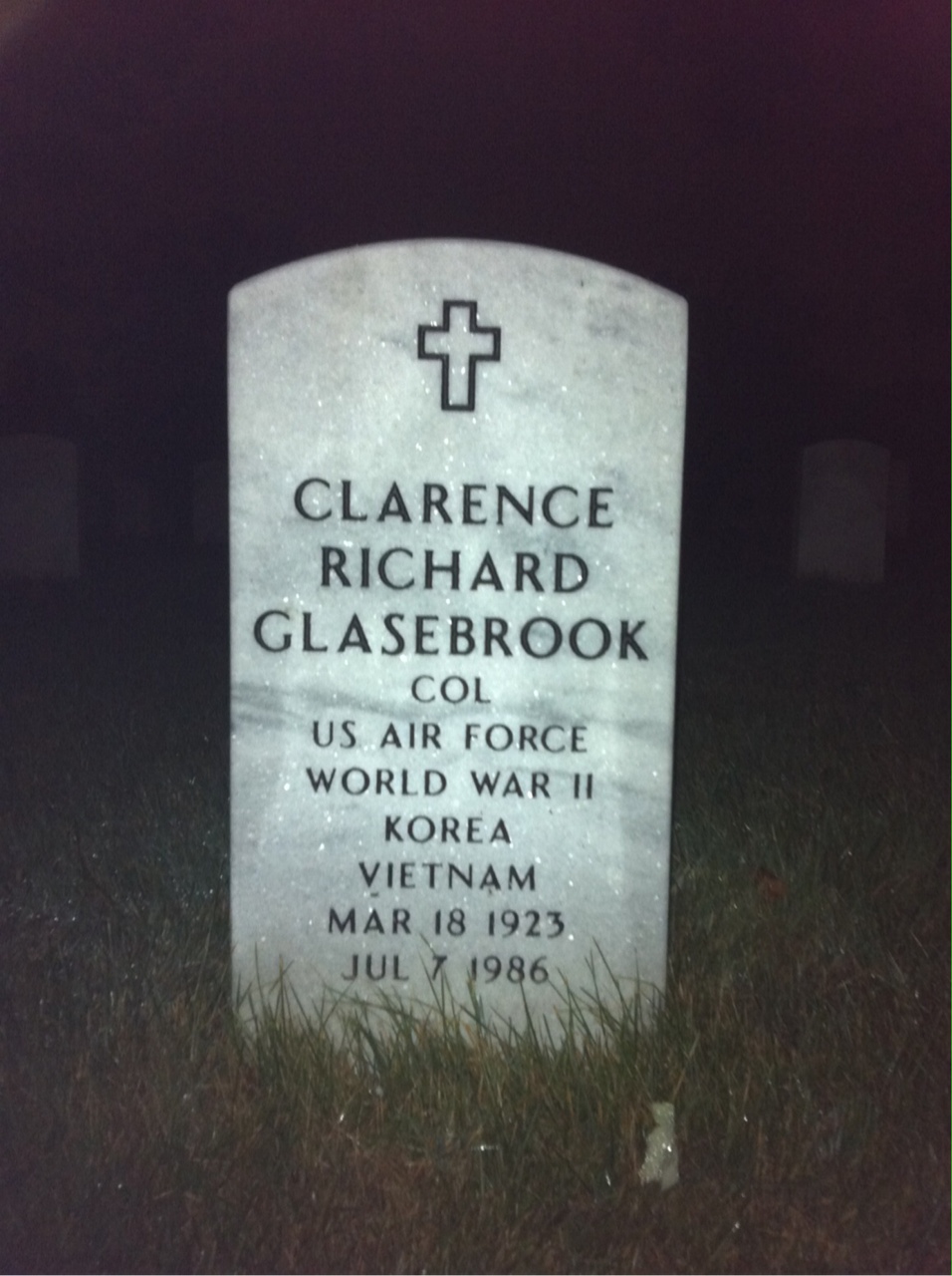 Clarence Glasebrook
