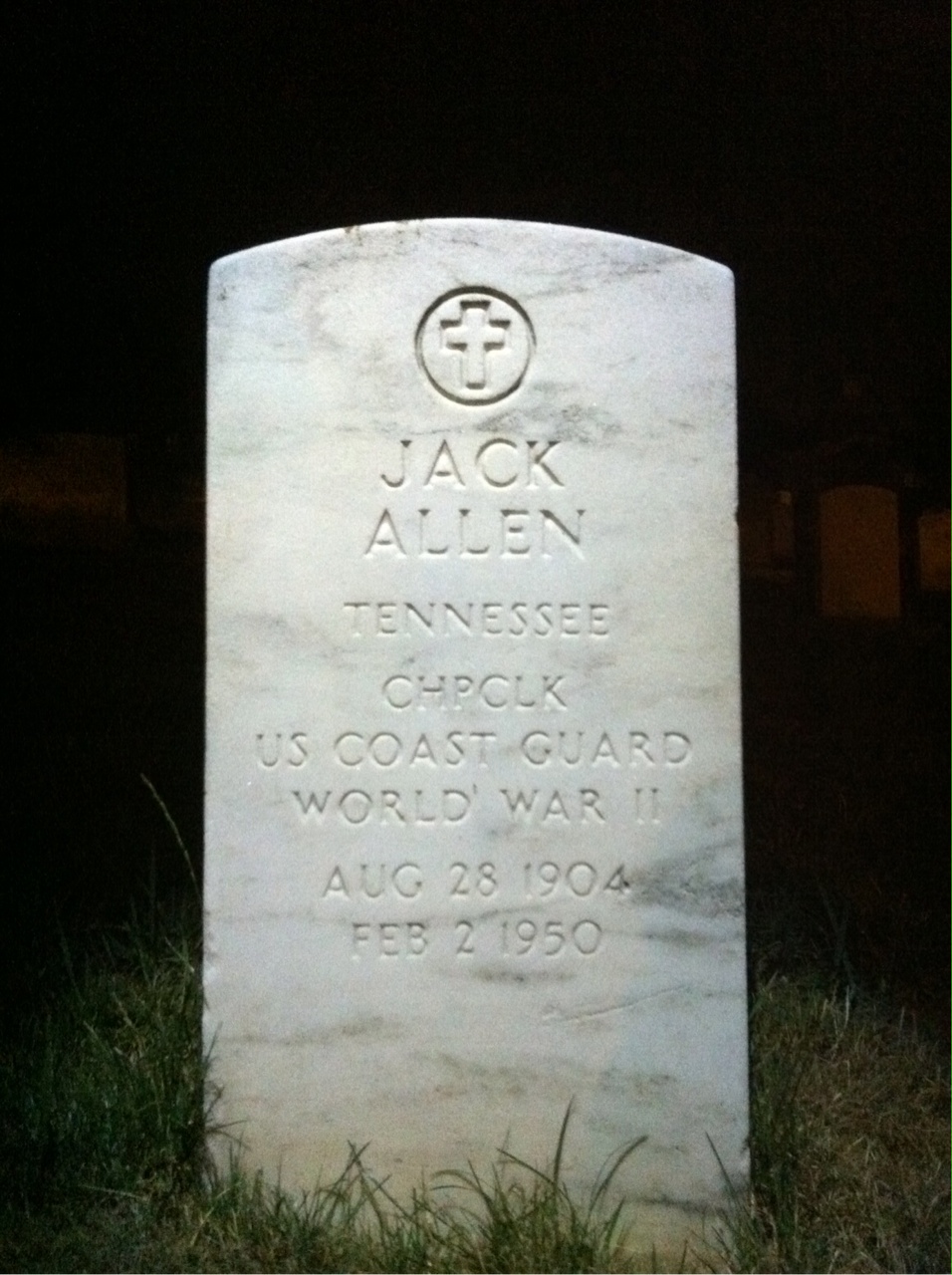 Jack Allen