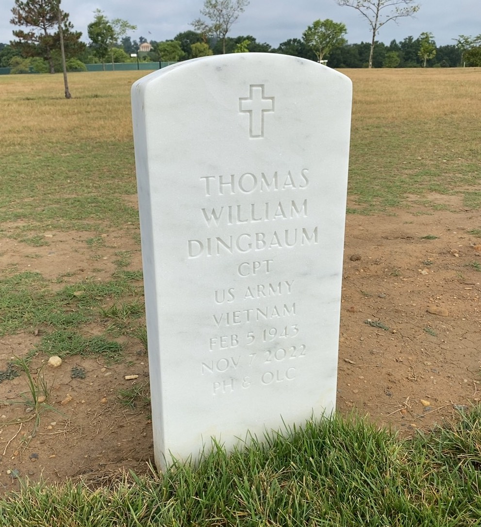 Thomas William Dingbaum