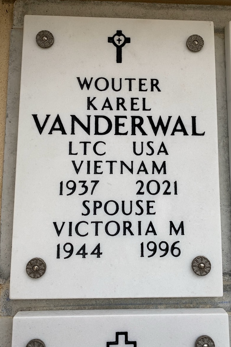 Wouter Karel Vanderwal