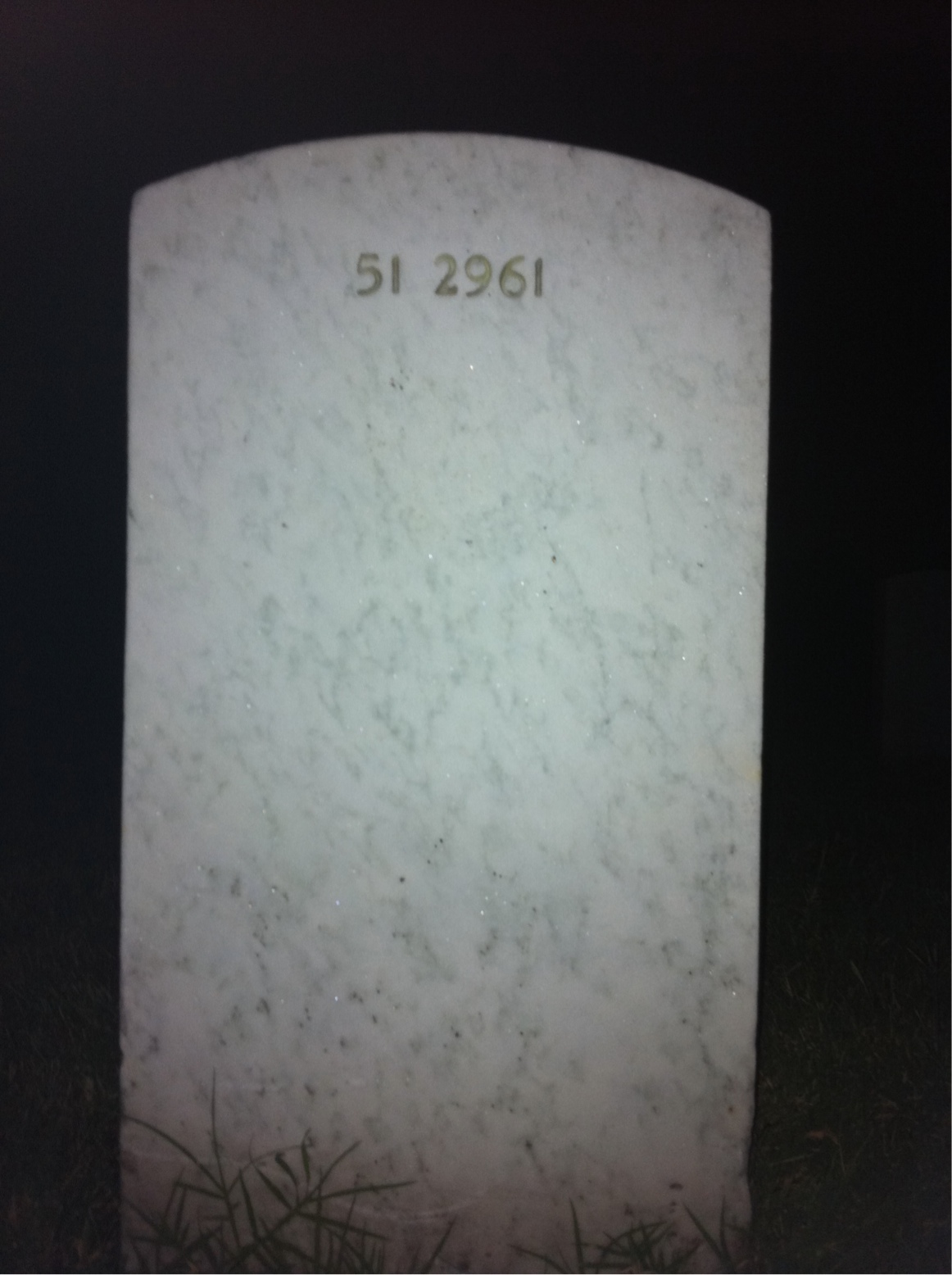 Headstone of Roland Harold Nadeau